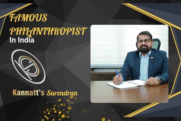 famous philanthropists in India