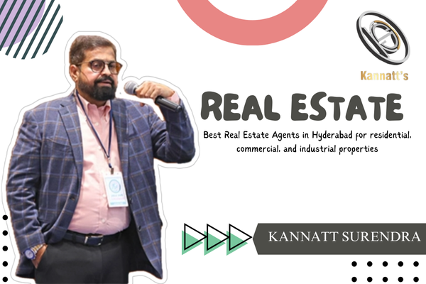 Real Estate Agents in Hyderabad