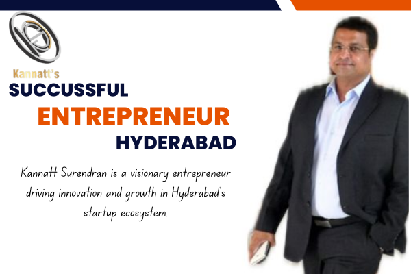 Successful Entrepreneurs in Hyderabad