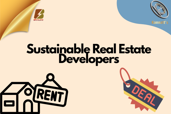 Sustainable Real Estate Developers