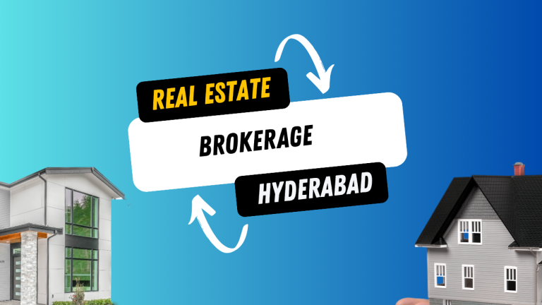 Best Real Estate Brokerage in Hyderabad | Trusted Experts