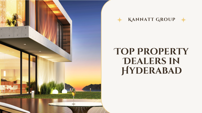 Top Property Dealers in Hyderabad
