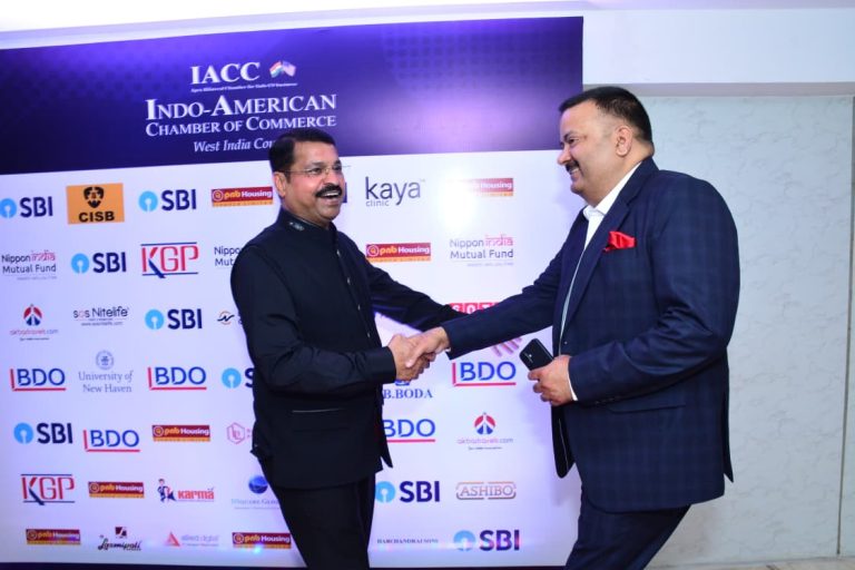 Indo US business leadership India