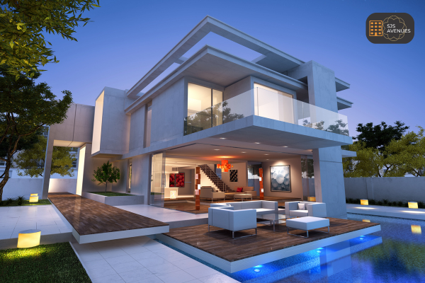 SJS Avenues property consultants