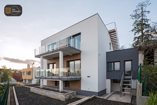 SJS Avenues LLP Smart Homes