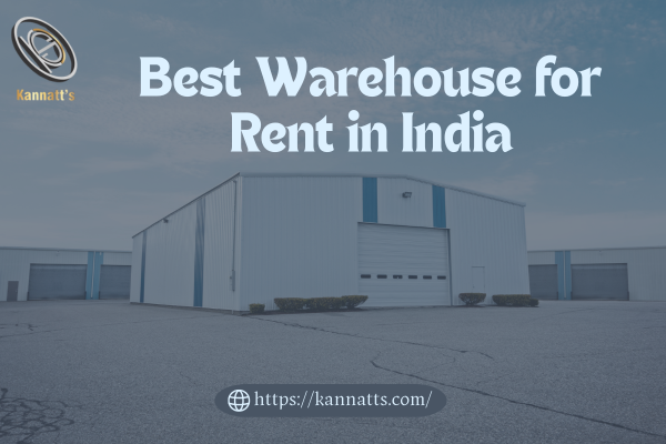 best warehouse for rent in india