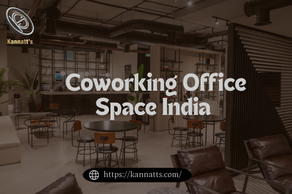 coworking office space India