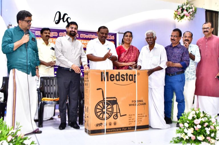 Top Philanthropists in Hyderabad