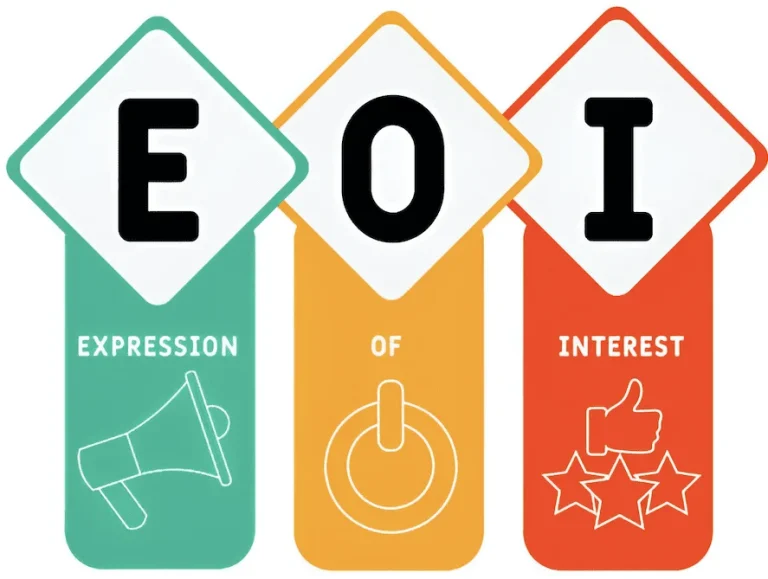 What Is EOI in Real Estate