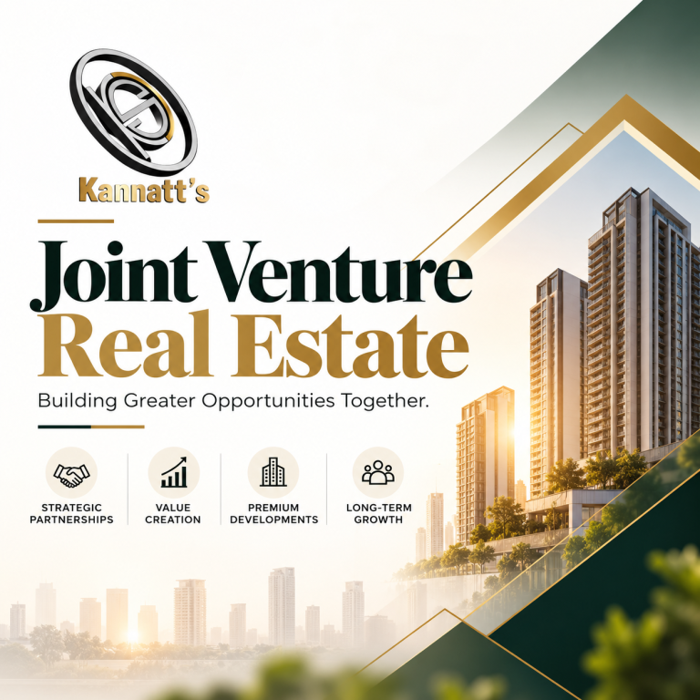 Joint Venture Real Estate