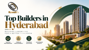 Top Builders in Hyderabad