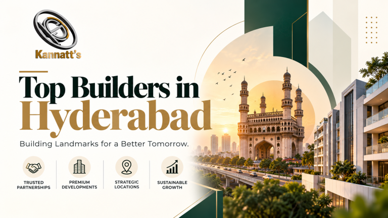 Top Builders in Hyderabad