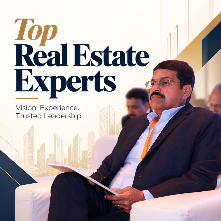 Top Real Estate Experts